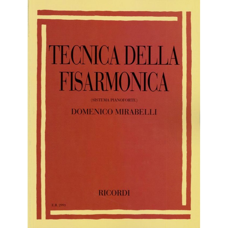 Tecnica della fisarmonica 