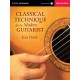 Classical Technique for the Modern Guitarist (book/Audio Online)