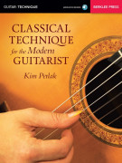 Classical Technique for the Modern Guitarist (book/Audio Online)