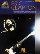 Piano Play-along: Eric Clapton Volume 78 (book/CD)