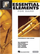 Essential Elements for Band – Trombone Book 1 (book/Audio Online) 
