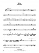 Miles Davis sheet music www.birdlandjazz.it