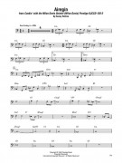 John Coltrane – Omnibook Bass Clef Instruments