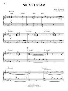 Horace Silver: Jazz Piano Solos