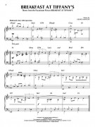 Henry Mancini: Jazz Piano Solos