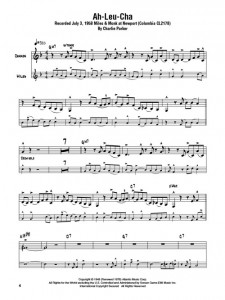 Cannonball Adderley – Omnibook (C Instruments)