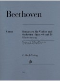 Beethoven - Romances for Violin & Orchestra