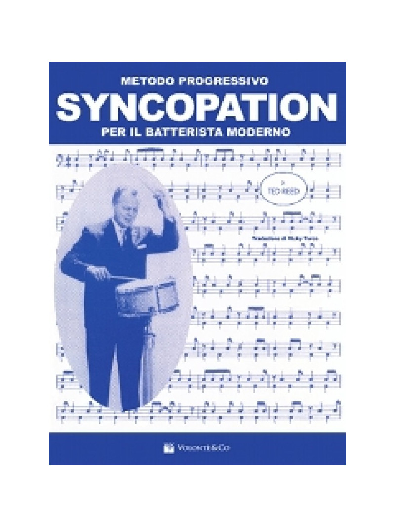 Syncopation per il batterista moderno