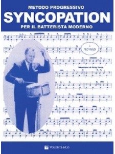 Syncopation per il batterista moderno