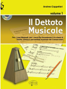 Il Dettato Musicale - Vol. 1 (libro/CD)