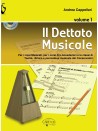 Il Dettato Musicale - Vol. 1 (libro/CD)