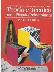 Teoria e tecnica per il piccolo principiante - Preparatorio B