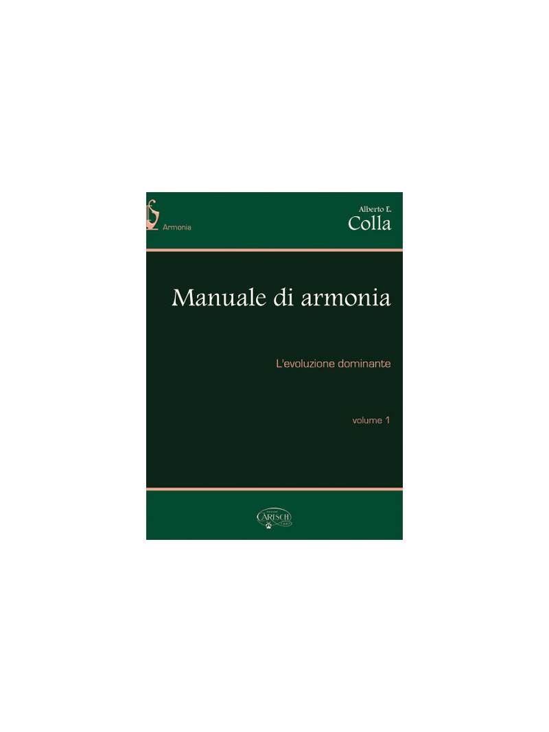 Manuale di Armonia - L'evoluzione dominante