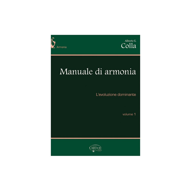 Manuale di Armonia - L'evoluzione dominante