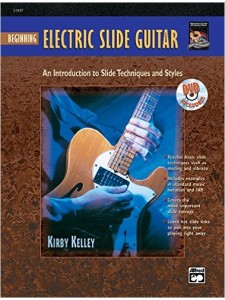 Beginning Electric Slide Guitar (book/DVD)