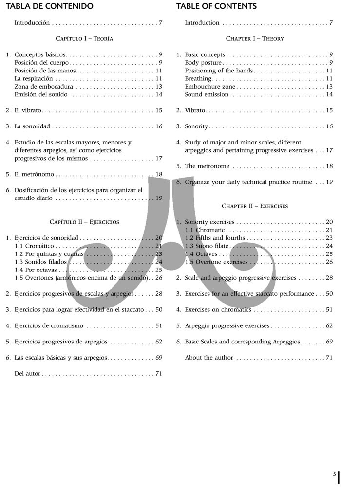 Daily Technical Studies for Saxophone