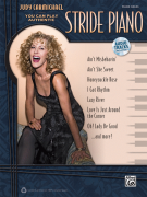 You Can Play Authentic Stride Piano (book/CD)