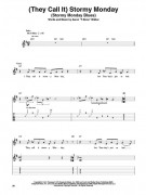 T-Bone Walker – Guitar Play-Along Volume 160 (book/CD)