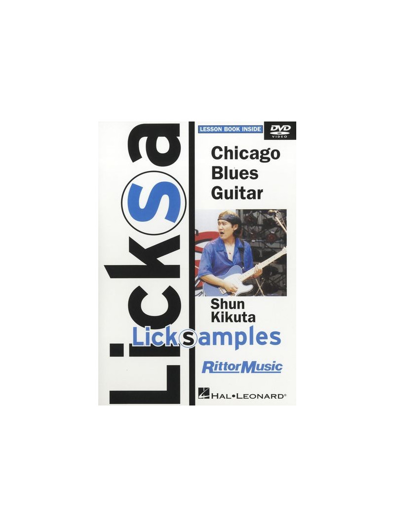 Chicago Blues Guitar (DVD)