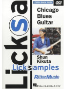 Chicago Blues Guitar (DVD)