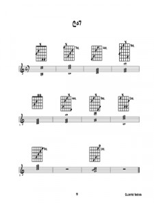 Encyclopedia of Guitar Chord Inversions