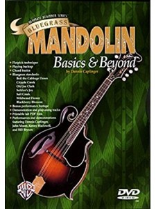 Bluegrass Mandolin Basics & Beyond (DVD)