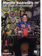 Manolo Badrena's All That Percussion DVD www.birdlandjazz.it