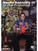 Manolo Badrena's All That Percussion DVD www.birdlandjazz.it