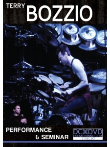 Terry Bozzio: Performance & Seminar (2 DVD)