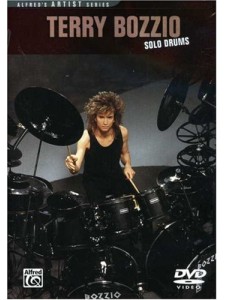 Terry Bozzio: Solo Drums (DVD)