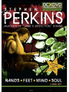 Stephen Perkins: Hands, Feet, Mind, Soul