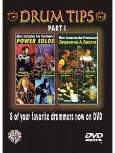 Drum Tips: Part 1 (DVD)