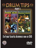 Drum Tips: Part 1 (DVD)