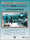 Big Phat Band Play-Along: Alto Sax, Volume 1 (book/CD)