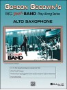 Big Phat Band Play-Along Tenor/Alto Sax (book/CD)