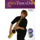 A New Tune A Day: Tenor Saxophone - Book 1 (book/CD/DVD)