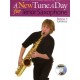 A New Tune A Day: Tenor Saxophone - Book 1 (book/CD)