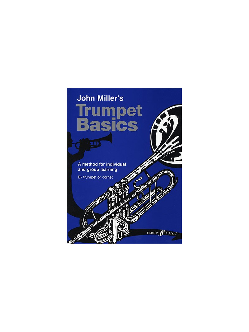 John Miller's Trumpet Basics (book/CD)