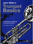 John Miller's Trumpet Basics (book/CD)