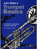 John Miller's Trumpet Basics (book/CD)