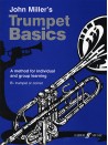 John Miller's Trumpet Basics (book/CD)