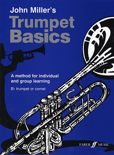 John Miller's Trumpet Basics (book/CD)