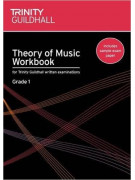 Theory of Music Workbook Grade 1
