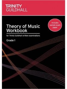 Theory of Music Workbook Grade 1