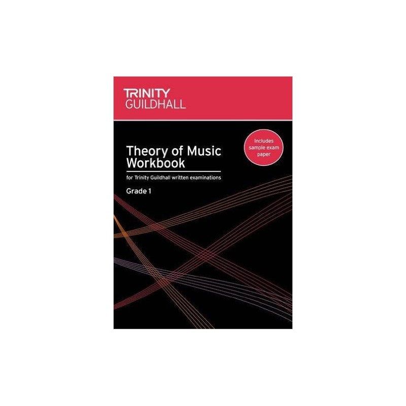 Theory of Music Workbook Grade 1