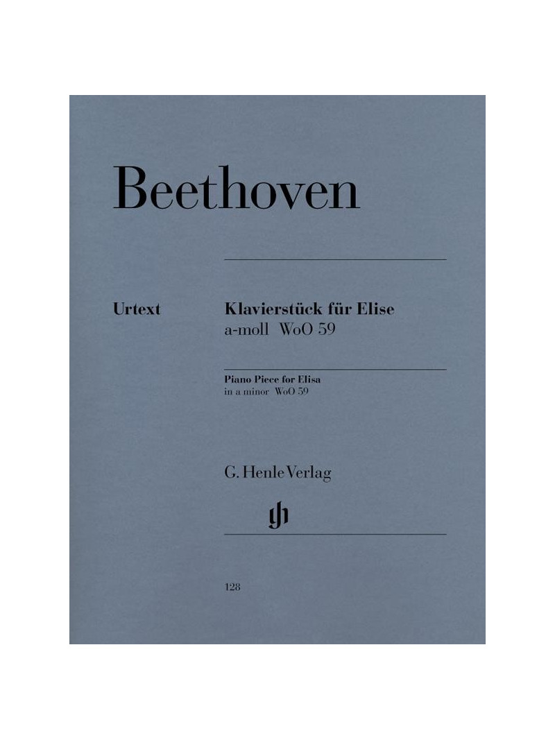 Ludwig van Beethoven - Fur Elise