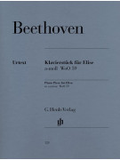 Ludwig van Beethoven - Per Elisa