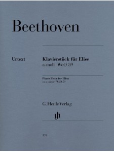 Ludwig van Beethoven - Fur Elise