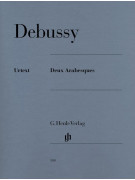 Claude Debussy: Deux Arabesques