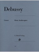 Claude Debussy: Deux Arabesques